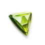green crystal